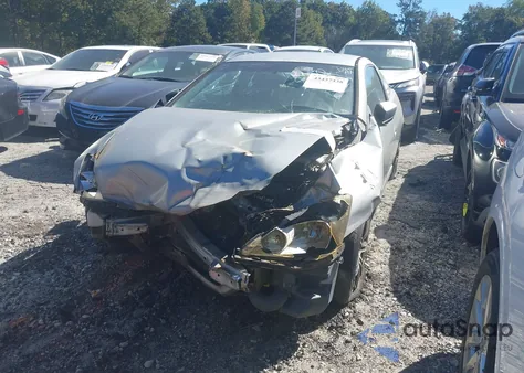 2006 Honda Accord 2.4 Lx из США, поврежденный, VIN 1HGCM72386A018462